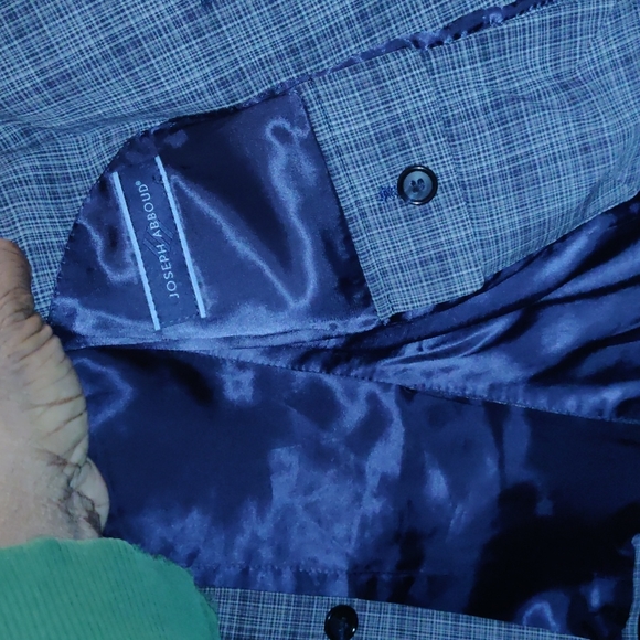 JOSEPH ABBOUD SPORTS COAT. SIZE 12 - Picture 3 of 5